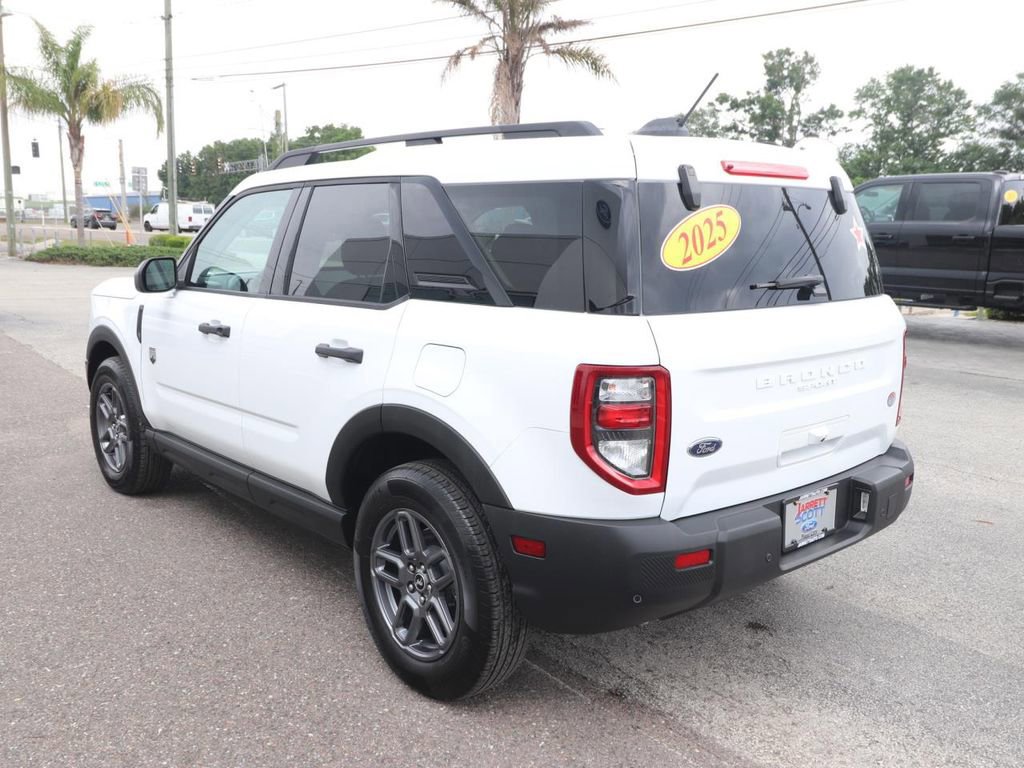 Certified 2025 Ford Bronco Sport Big Bend image 3