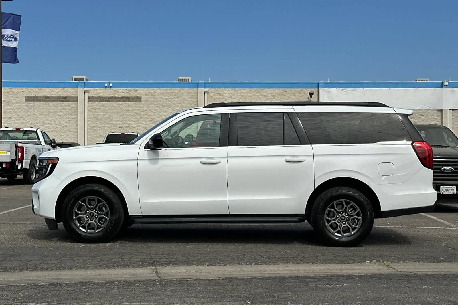 Certified 2025 Ford Expedition Max Active RWD image 6