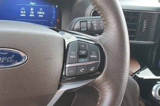 Certified 2023 Ford Explorer King Ranch w/ Technology Package image 14