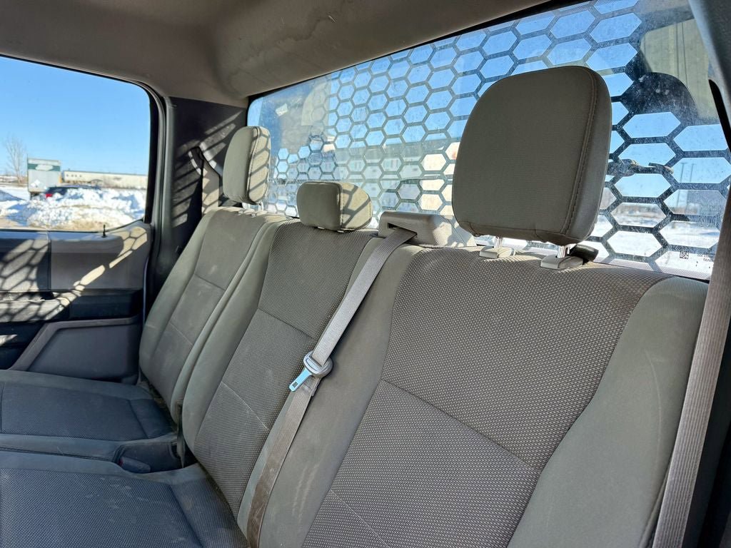 Certified 2019 Ford F550 4x4 Crew Cab Super Duty image 12