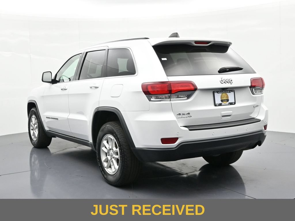 Used 2020 Jeep Grand Cherokee Laredo AWD/4WD image 8