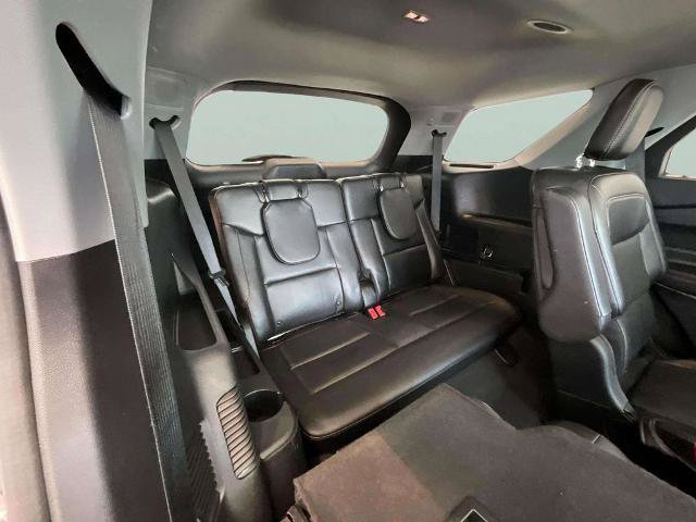 Certified 2023 Ford Explorer Limited AWD/4WD image 24