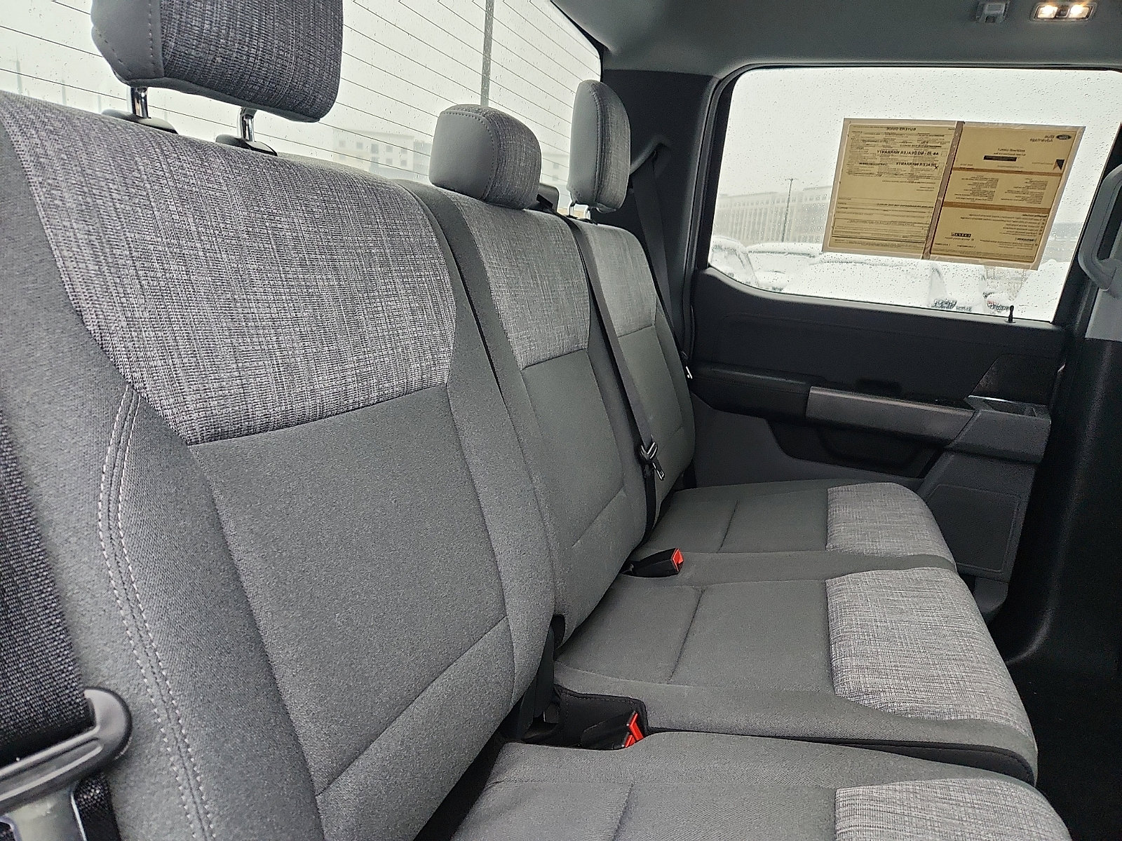 Certified 2023 Ford F150 XLT w/ Equipment Group 301A Mid image 29