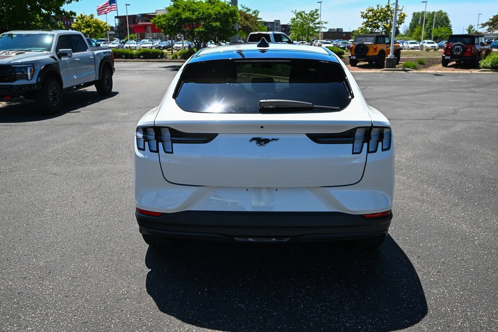 Certified 2025 Ford Mustang Mach-E Premium AWD/4WD image 6