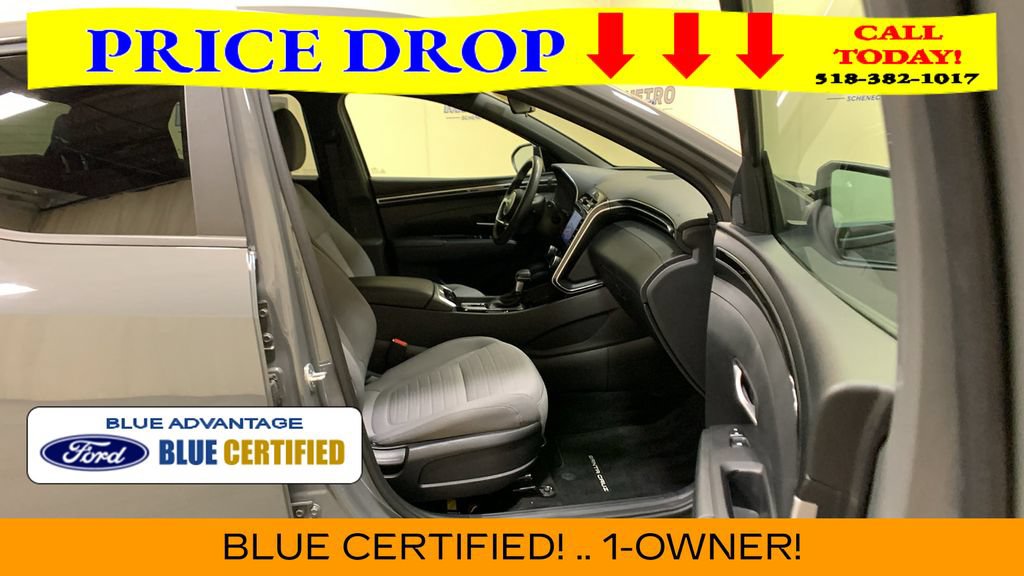 Used 2022 Hyundai Santa Cruz SEL AWD/4WD image 11