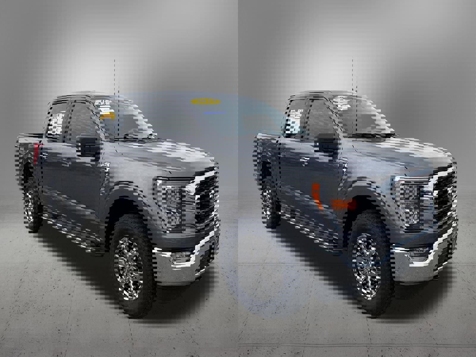 Certified 2023 Ford F150 XLT w/ Equipment Group 302A High image 6