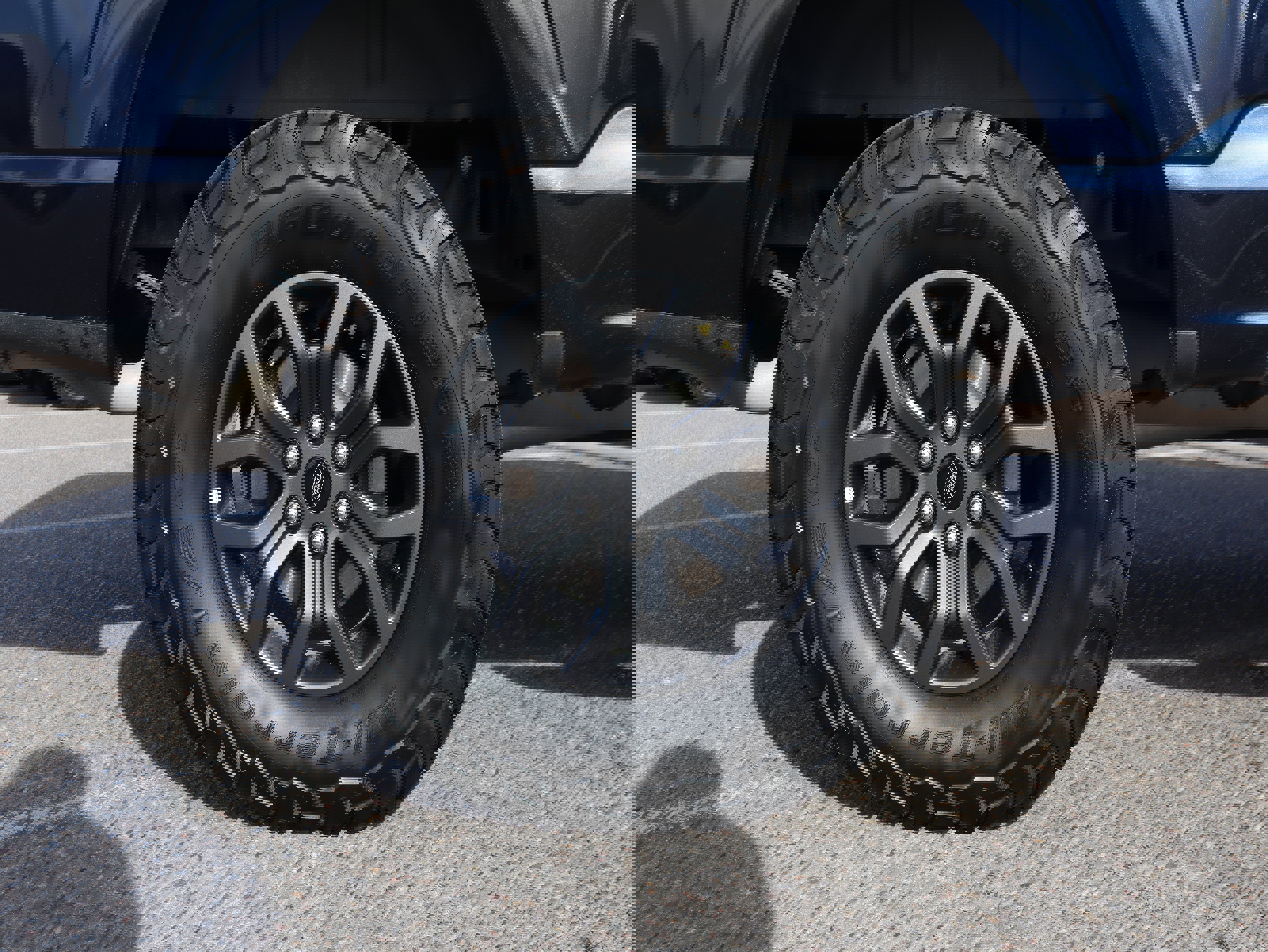 Certified 2023 Ford F150 Tremor w/ Equipment Group 402A High image 12