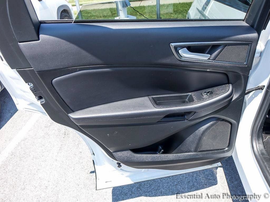 Certified 2024 Ford Edge SE AWD/4WD image 22