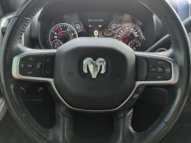 Used 2024 RAM 2500 Big Horn AWD/4WD image 25