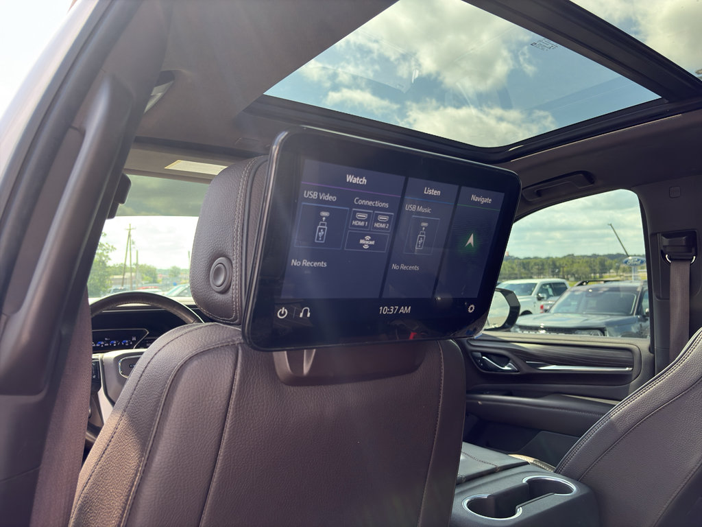 Used 2021 GMC Yukon XL Denali AWD/4WD image 13