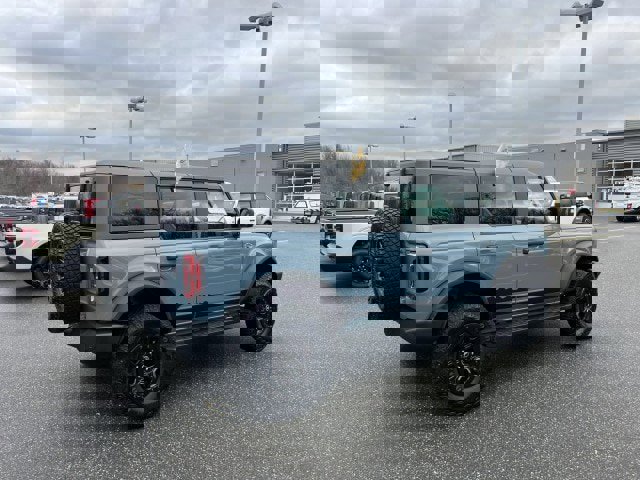 Certified 2022 Ford Bronco Wildtrak image 5