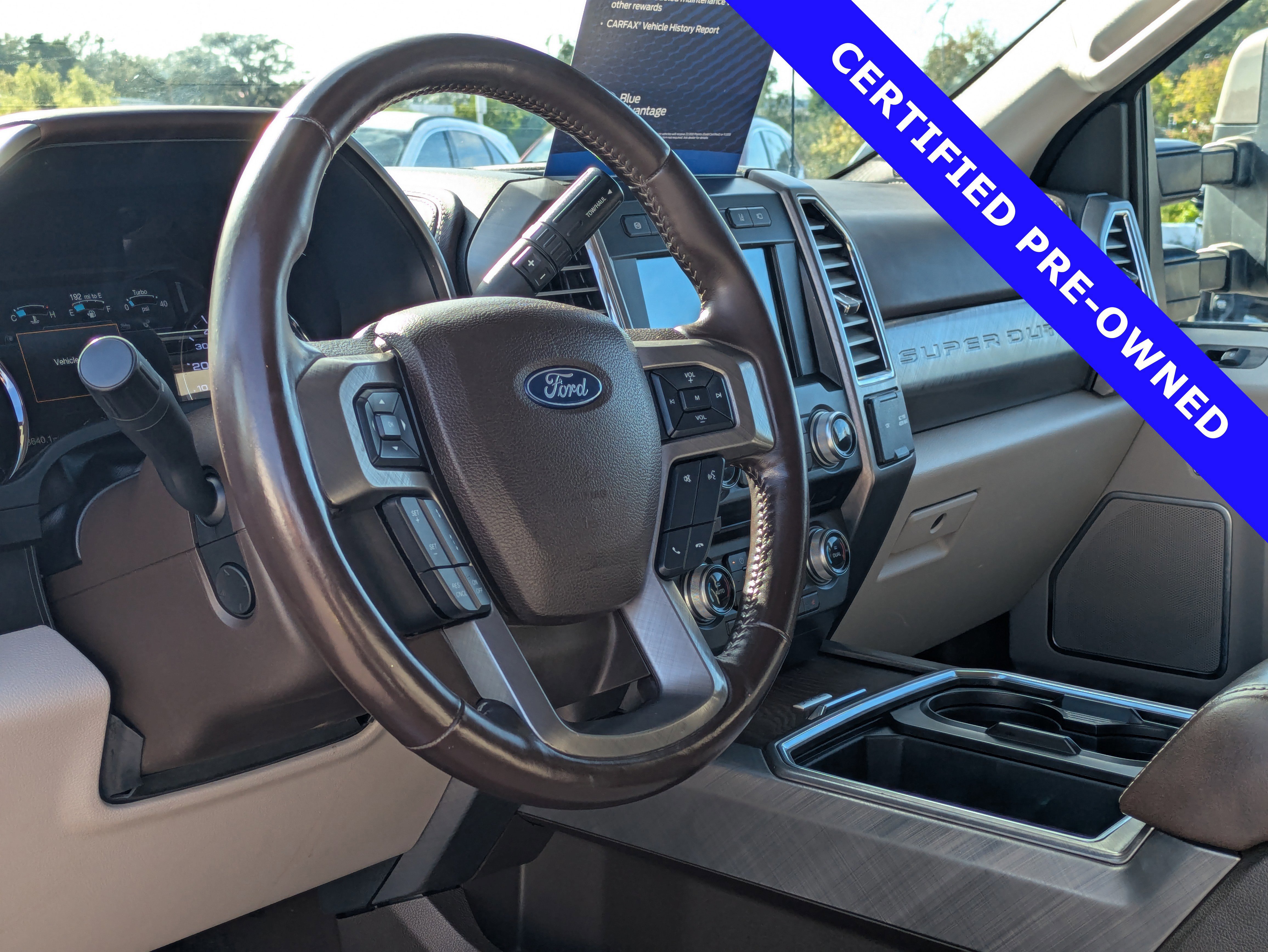 Certified 2018 Ford F450 Limited image 22