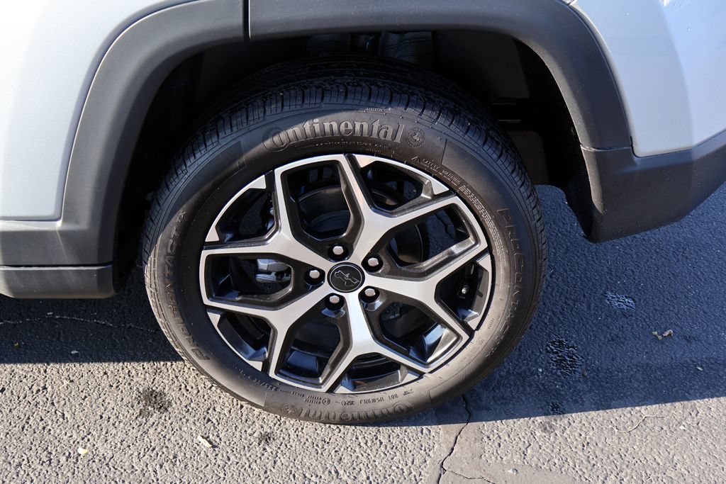 Used 2025 Jeep Compass Limited AWD/4WD image 20
