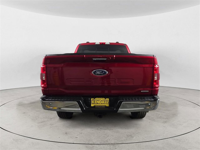 Certified 2022 Ford F150 XLT w/ Equipment Group 302A High image 4