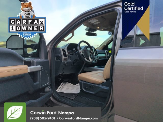Certified 2022 Ford F250 Lariat w/ Lariat Value Package AWD/4WD image 11