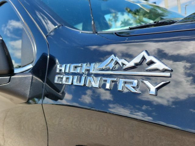 Used 2022 Chevrolet Silverado 1500 High Country RWD image 11
