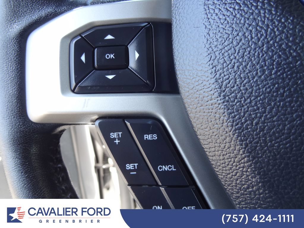 Certified 2019 Ford F250 Lariat w/ Lariat Ultimate Package AWD/4WD image 24