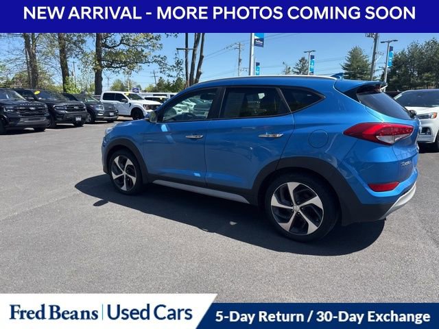 Used 2018 Hyundai Tucson Limited AWD/4WD image 6