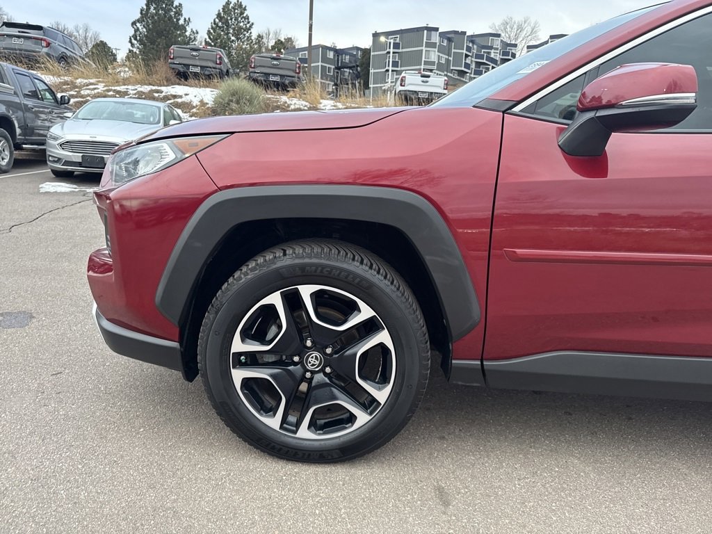 Used 2019 Toyota RAV4 Adventure image 3