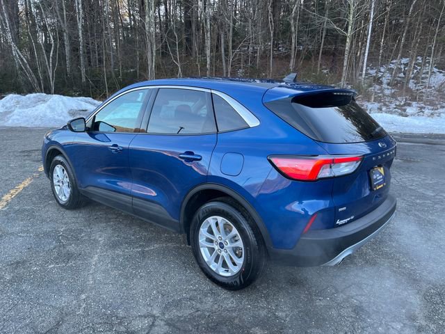 Certified 2022 Ford Escape SE w/ Convenience Package image 5