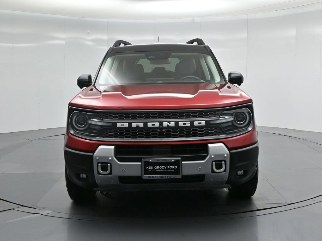 Certified 2025 Ford Bronco Sport Badlands image 30