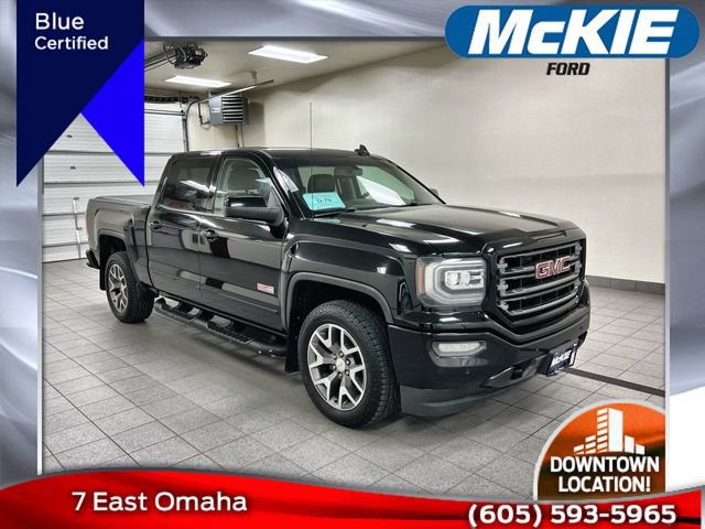 Used 2017 GMC Sierra 1500 SLT