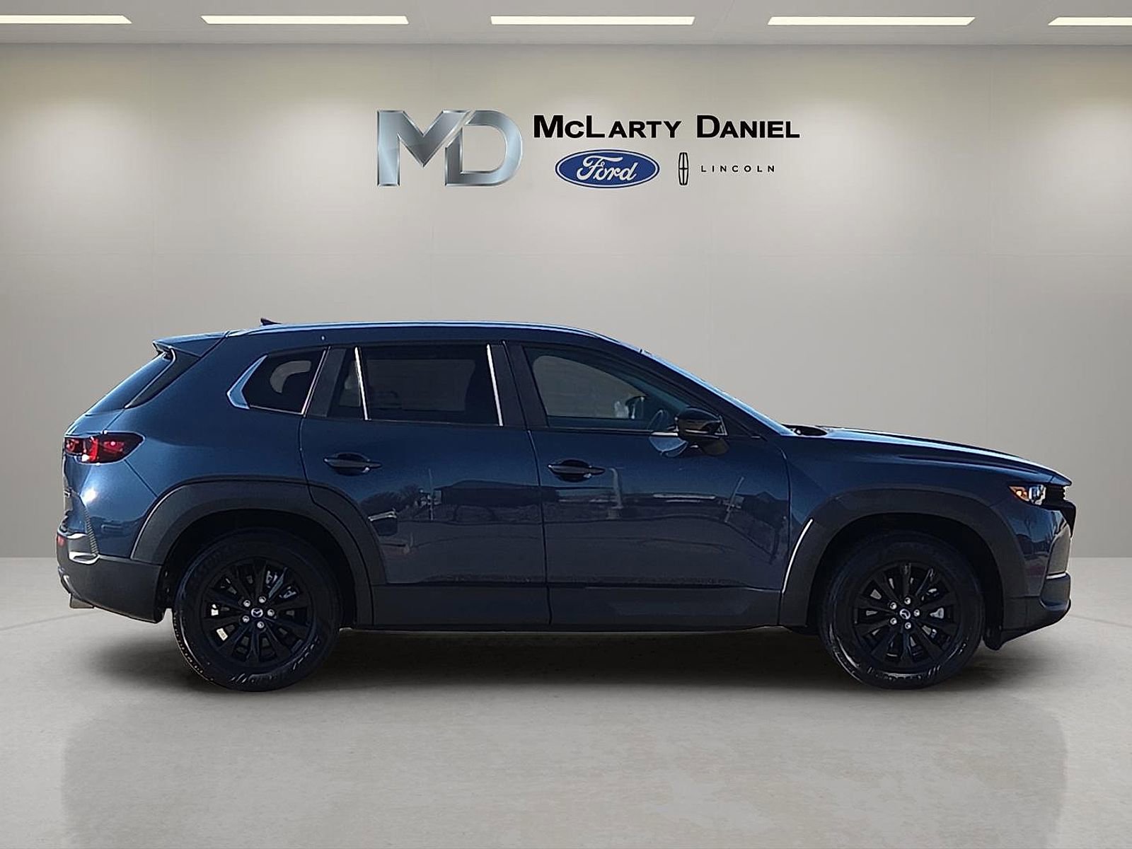 Used 2025 MAZDA CX-50 AWD 2.5 S w/ Premium Package image 6