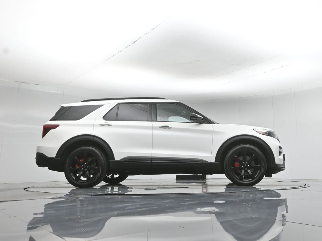 Certified 2023 Ford Explorer ST w/ Equipment Group 401A AWD/4WD image 52