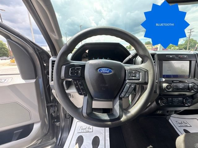 Certified 2020 Ford F150 XLT w/ Equipment Group 301A Mid RWD image 15