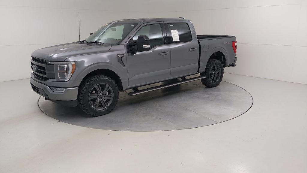 Certified 2023 Ford F150 Lariat w/ Equipment Group 502A High AWD/4WD image 20