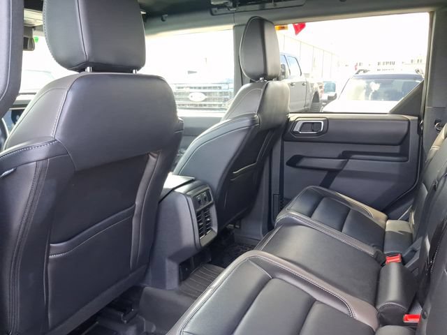 Certified 2025 Ford Bronco Outer Banks AWD/4WD image 5