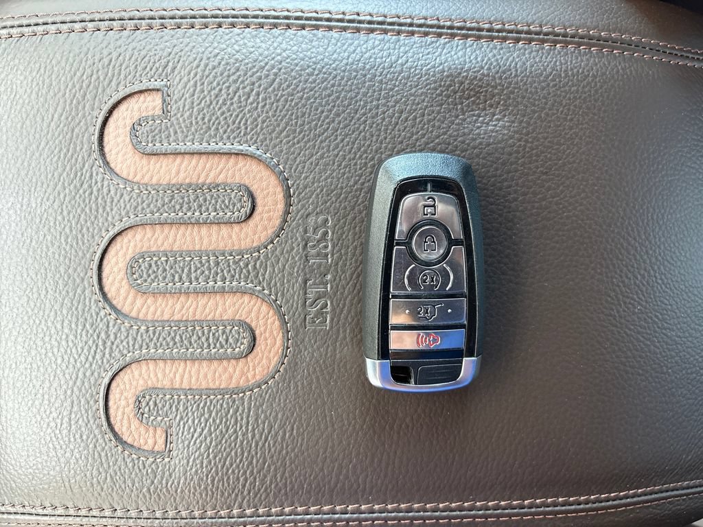 Certified 2024 Ford Explorer King Ranch w/ Technology Package AWD/4WD image 22