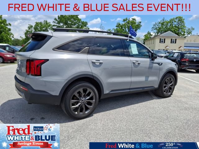 Used 2023 Kia Sorento SX Prestige AWD/4WD image 11