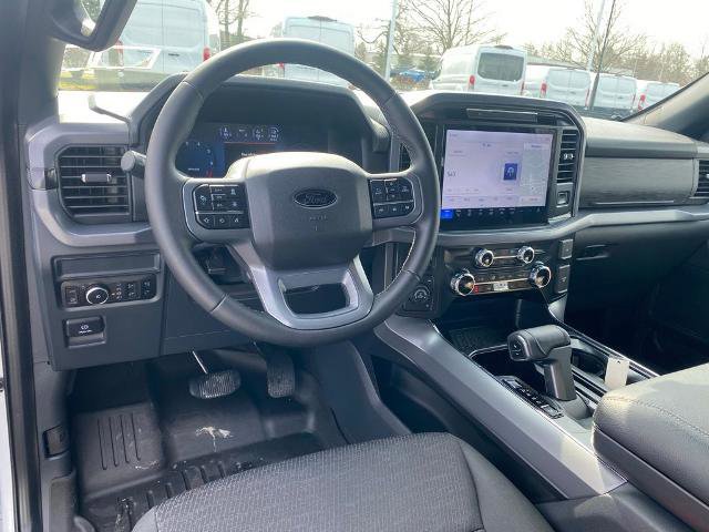 Certified 2025 Ford F150 XLT w/ Equipment Group 302A MID AWD/4WD image 10