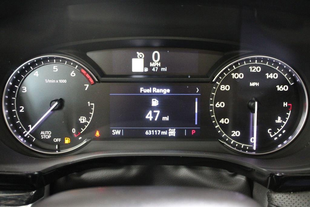 Used 2024 Cadillac XT5 Premium Luxury AWD/4WD image 38