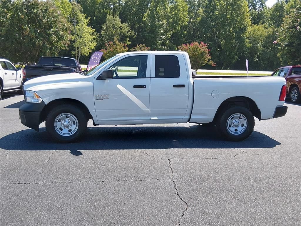 Used 2022 RAM 1500 Tradesman w/ Protection Group AWD/4WD image 7