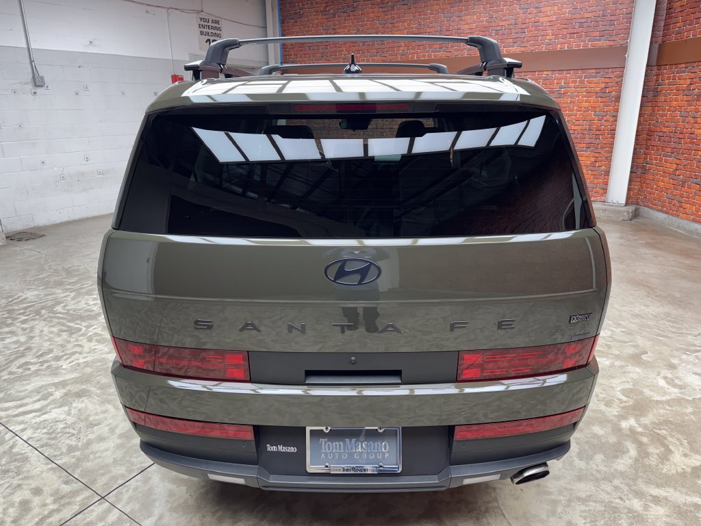 Used 2025 Hyundai Santa Fe XRT AWD/4WD image 4