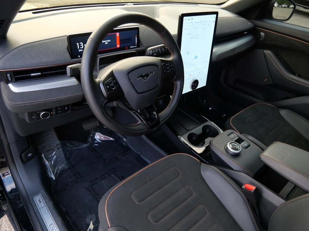 Certified 2023 Ford Mustang Mach-E GT AWD/4WD image 19
