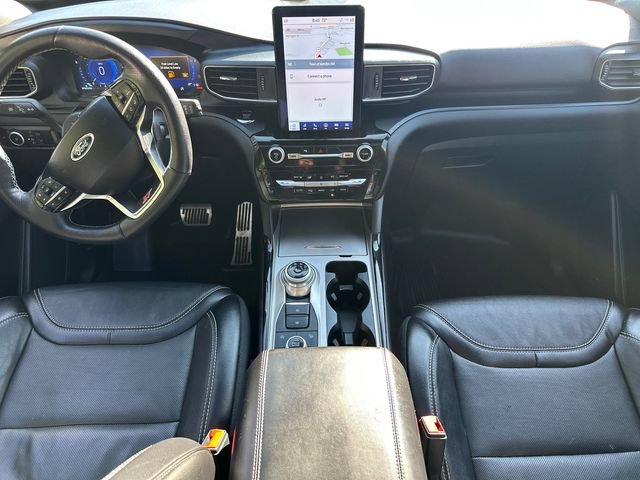 Certified 2024 Ford Explorer ST w/ Equipment Group 401A AWD/4WD image 24