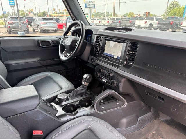 Certified 2023 Ford Bronco Big Bend AWD/4WD image 14