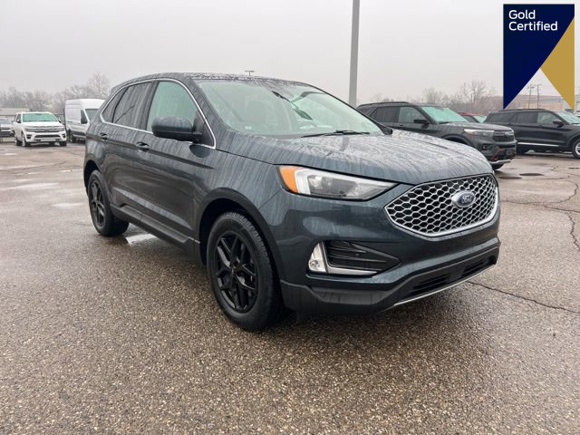 Certified 2023 Ford Edge SEL w/ Convenience Package image 1