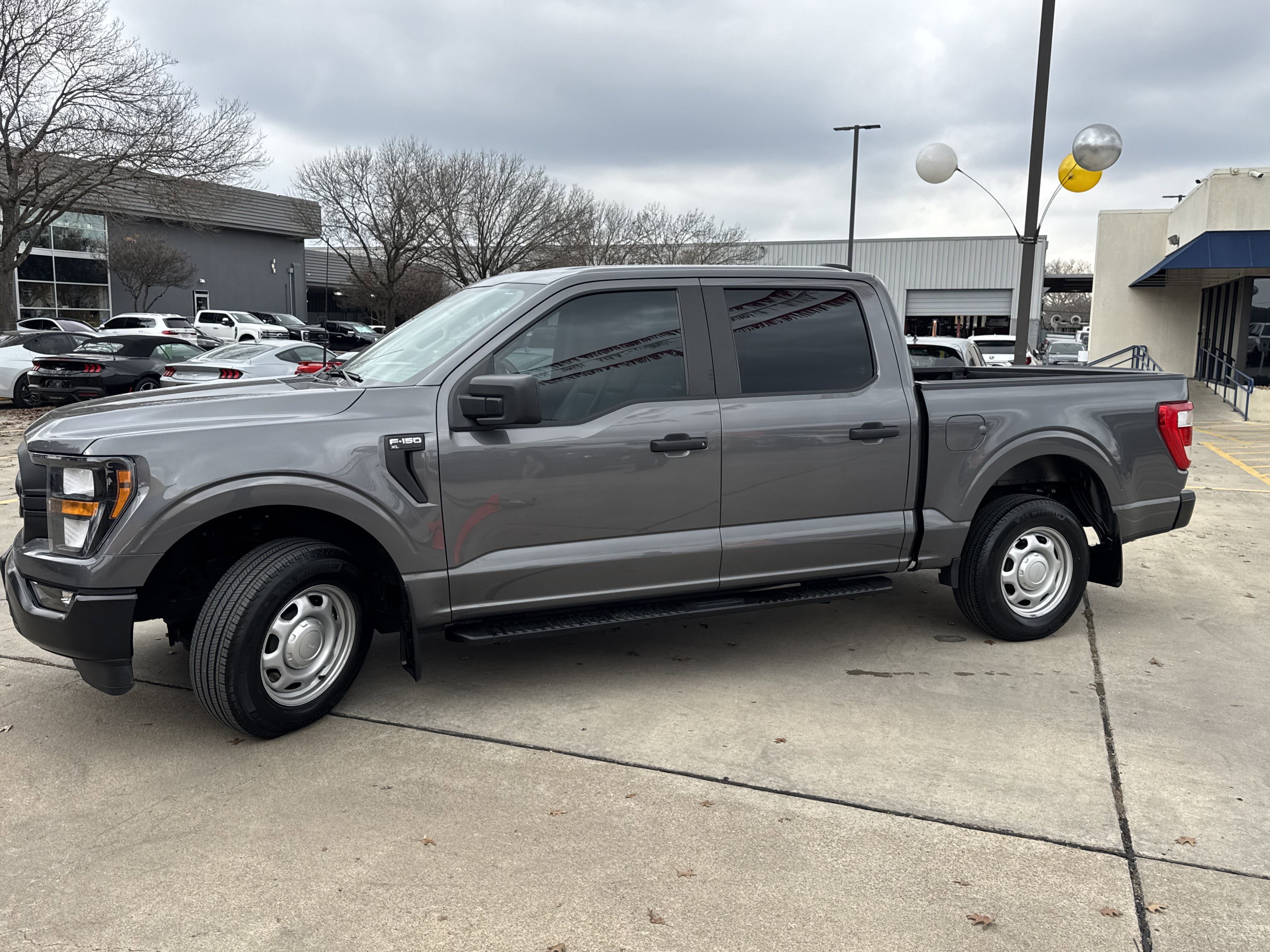 Certified 2023 Ford F150 XL image 7