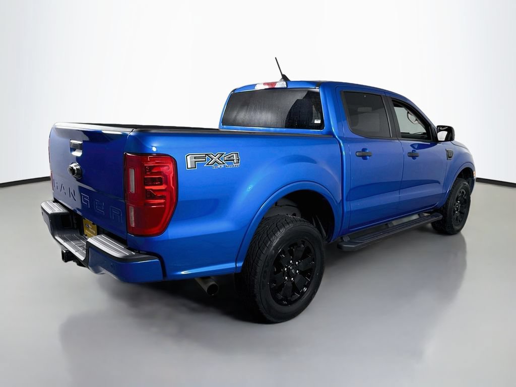 Certified 2023 Ford Ranger XLT w/ Equipment Group 301A Mid AWD/4WD image 11