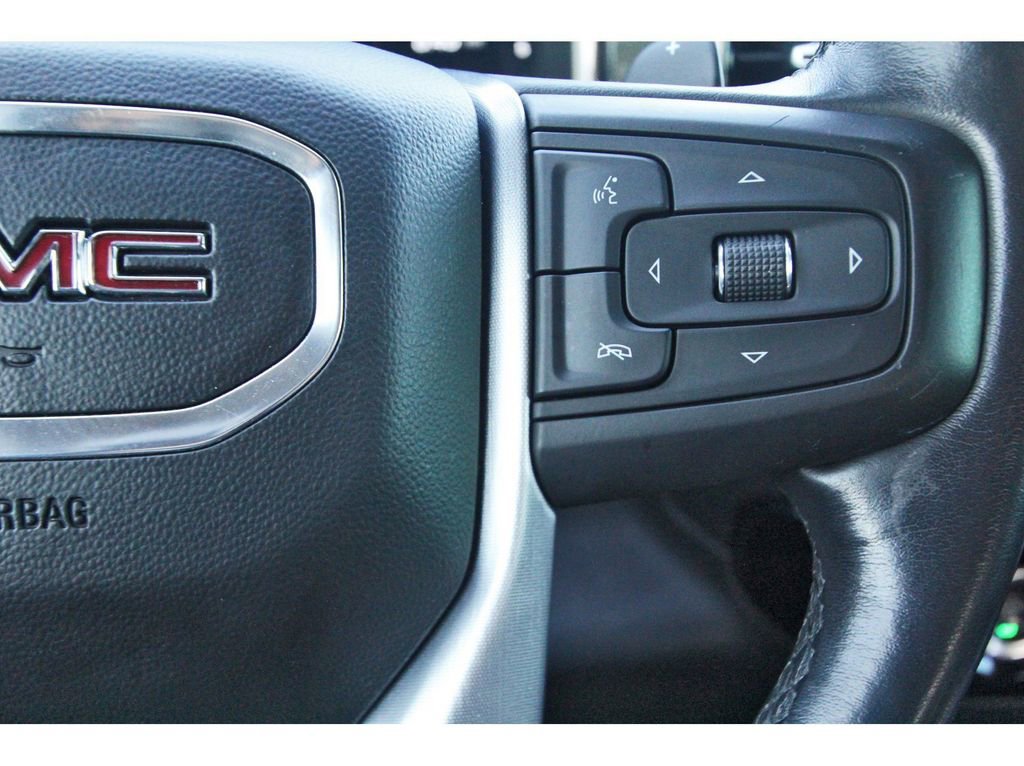 Used 2022 GMC Sierra 1500 SLT w/ SLT Convenience Package RWD image 18