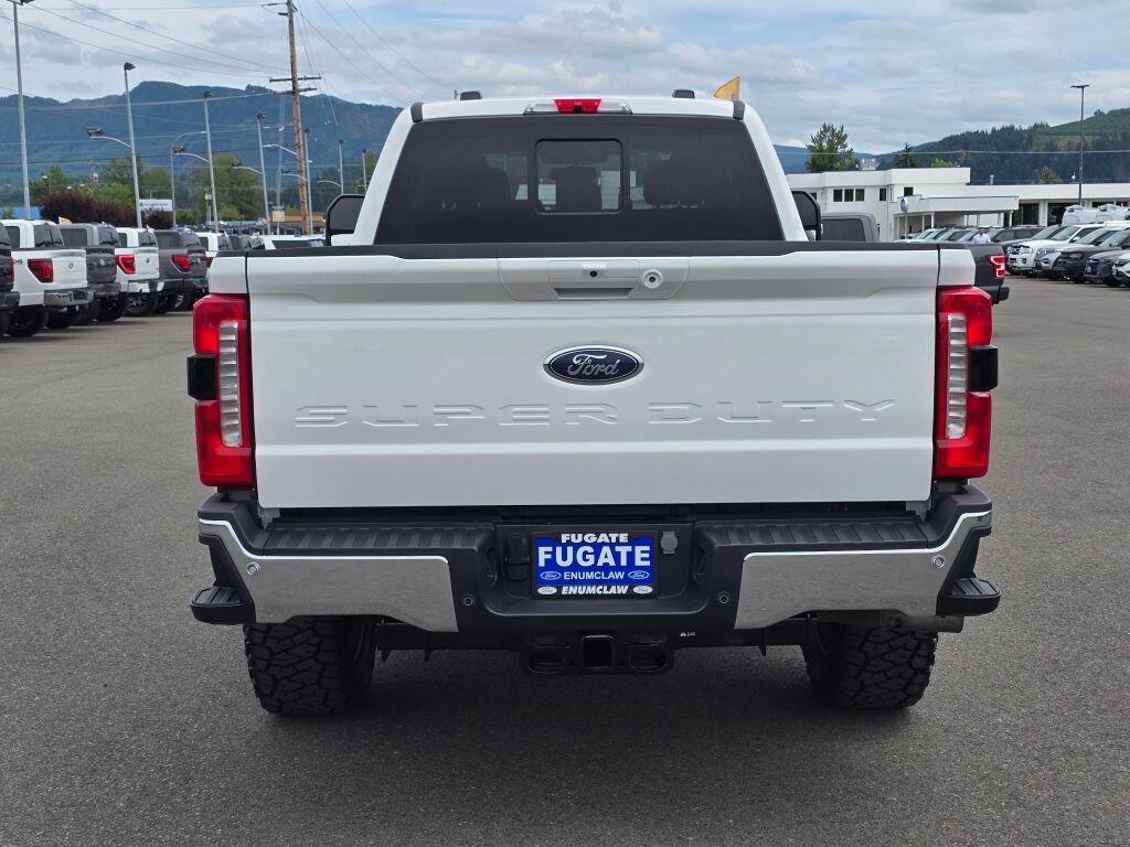 Certified 2024 Ford F350 Lariat w/ Lariat Ultimate Package AWD/4WD image 7