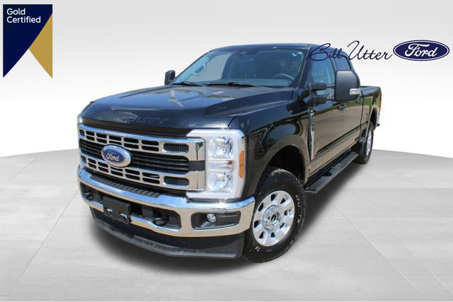 Certified 2024 Ford F250 XLT w/ FX4 Off-Road Package