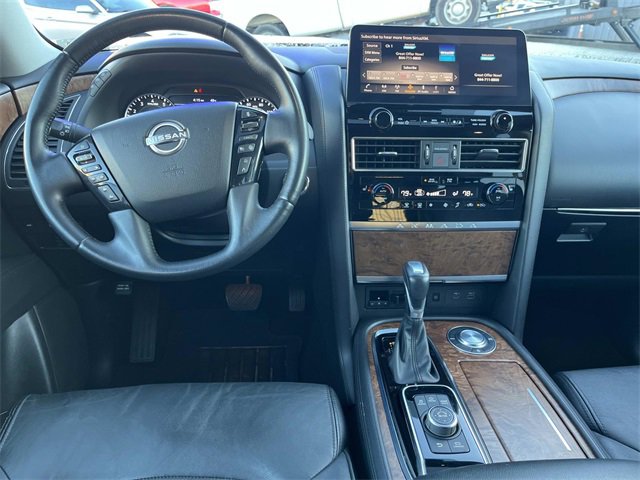 Used 2023 Nissan Armada SL image 15