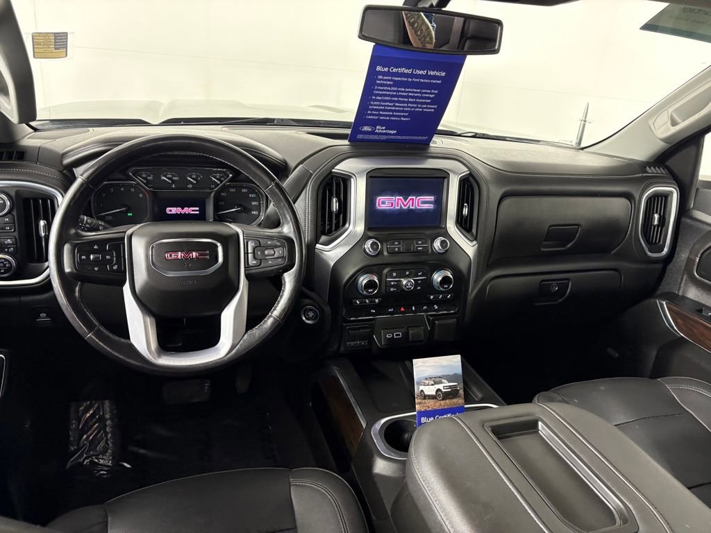Used 2022 GMC Sierra 3500 SLT w/ SLT Premium Package image 27