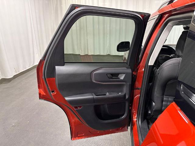 Certified 2022 Ford Bronco Sport Big Bend w/ Convenience Package AWD/4WD image 13