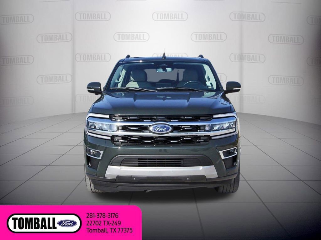 Certified 2023 Ford Expedition Limited image 8